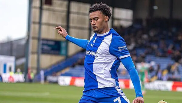 Rochdale sign Villa’s Taylor on loan