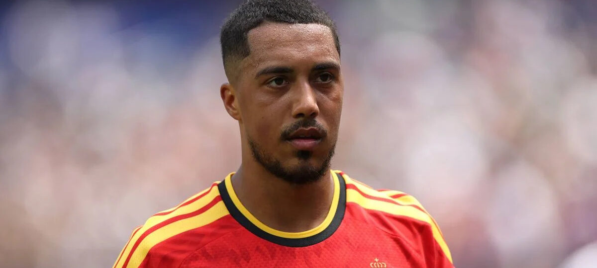 Youri Tielemans reveals why he couldn’t refuse ‘step above’ Manchester United move