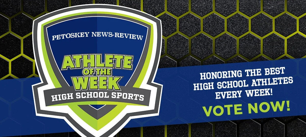 Vote for the Petoskey-area Athlete of the Week Aug. 24-29