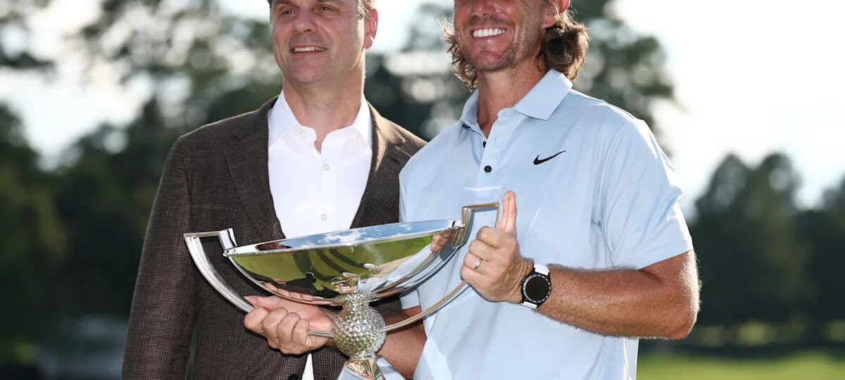 2026 FedExCup playoff odds: Who will be crowned champion at East Lake?