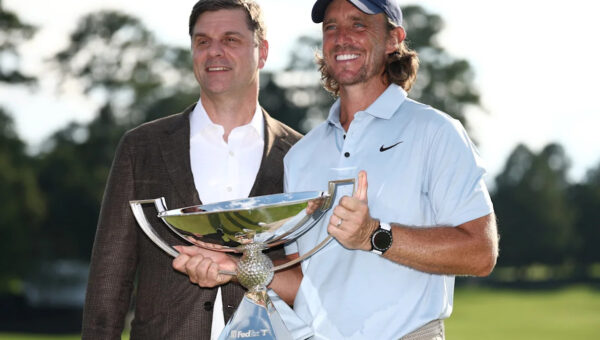 2026 FedExCup playoff odds: Who will be crowned champion at East Lake?
