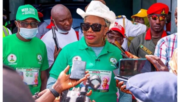 Nasarawa commissioner releases 37 impounded tricycles, warns against sanitation violations