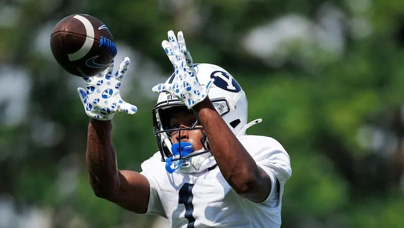 Who will be BYU’s X factor? Several freshmen ‘good enough to play’ will make impact for No. 14 Cougars