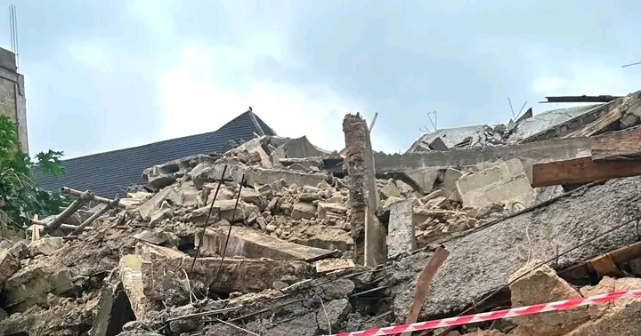 Building collapses: Abia Govt warns landlords against engaging quack contractors
