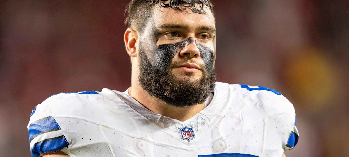 Could Cowboys trade with Steelers to acquire familiar face for OL depth?