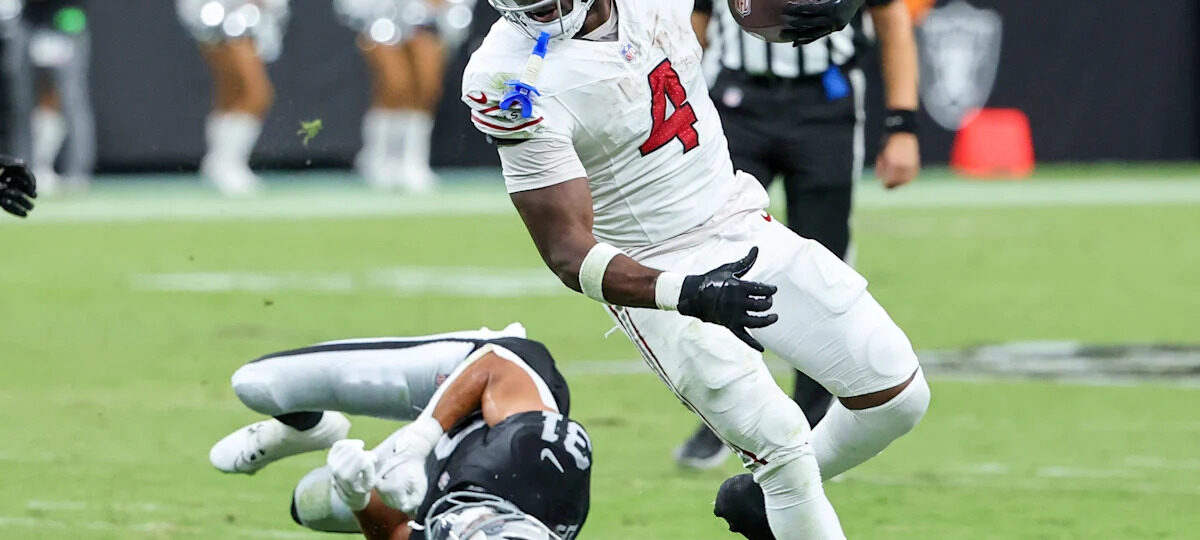 NFL Preseason Week 1 Fantasy Football Takeaways: Jeremiyah Love, De’Zhaun Stribling among rookies to impress