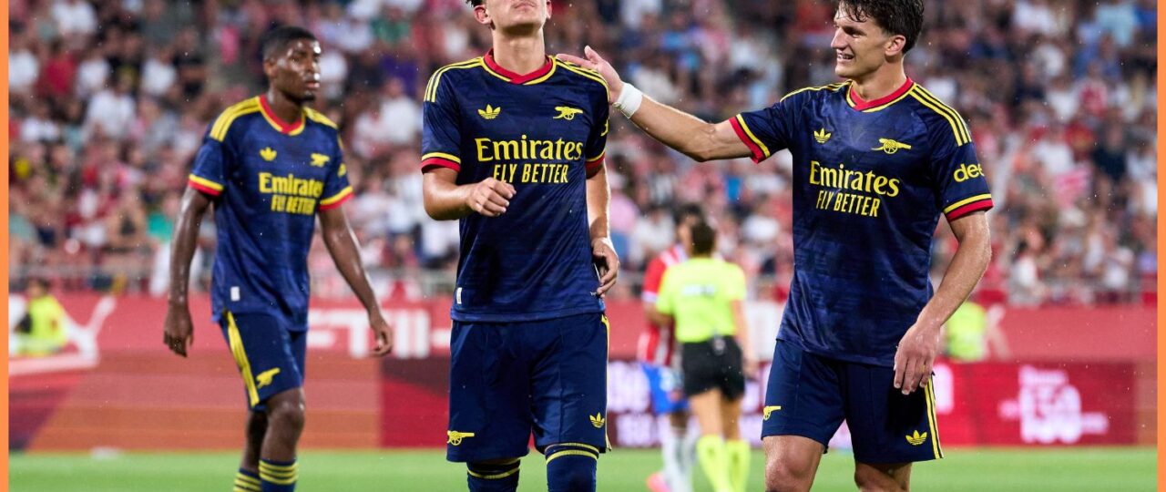 “I really like this kid” – Arsenal legend names the player who should be given “free rein” in Arteta’s side