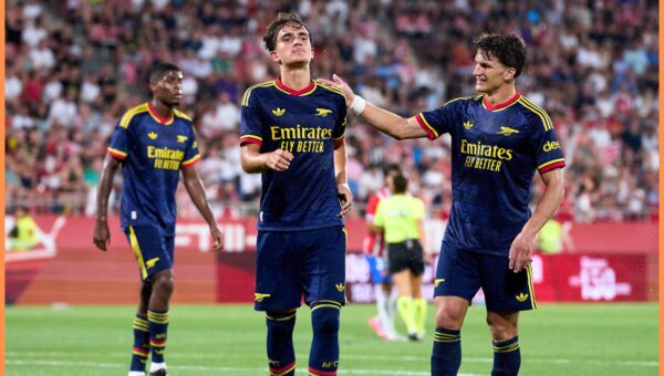 “I really like this kid” – Arsenal legend names the player who should be given “free rein” in Arteta’s side