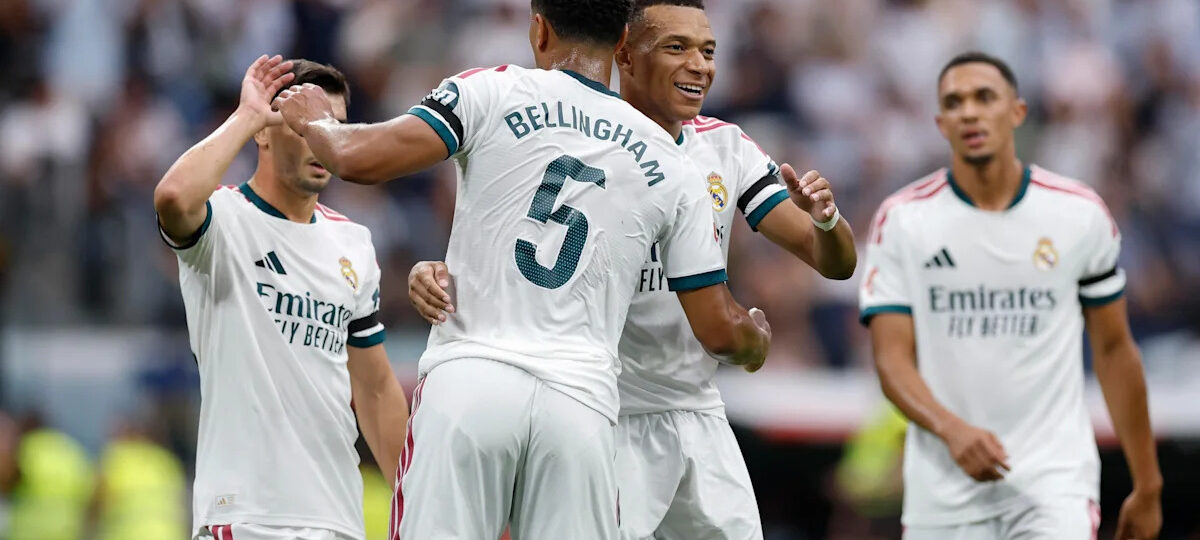 Player Ratings: Real Madrid 4-0 Malaga