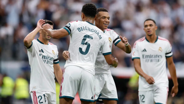 Player Ratings: Real Madrid 4-0 Malaga