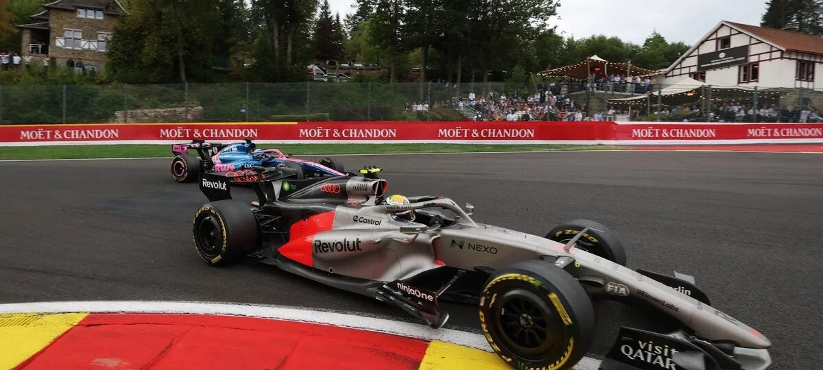 Gabriel Bortoleto refutes idea of F1 2026 cars clashing with driving styles