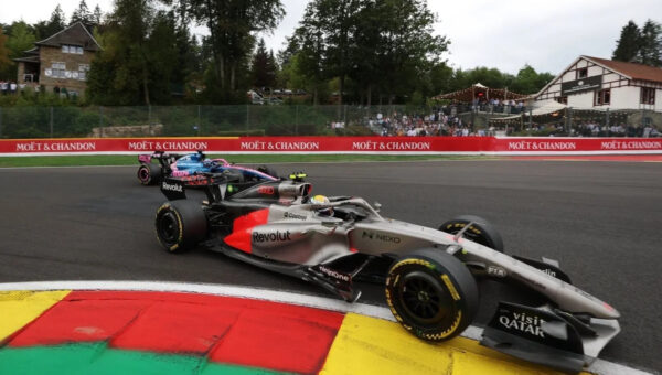 Gabriel Bortoleto refutes idea of F1 2026 cars clashing with driving styles