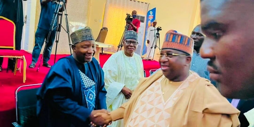 BREAKING: Kebbi 2027: Gov Idris dumps deputy, picks Ibrahim Augie as running mate