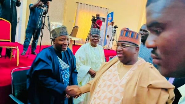 BREAKING: Kebbi 2027: Gov Idris dumps deputy, picks Ibrahim Augie as running mate