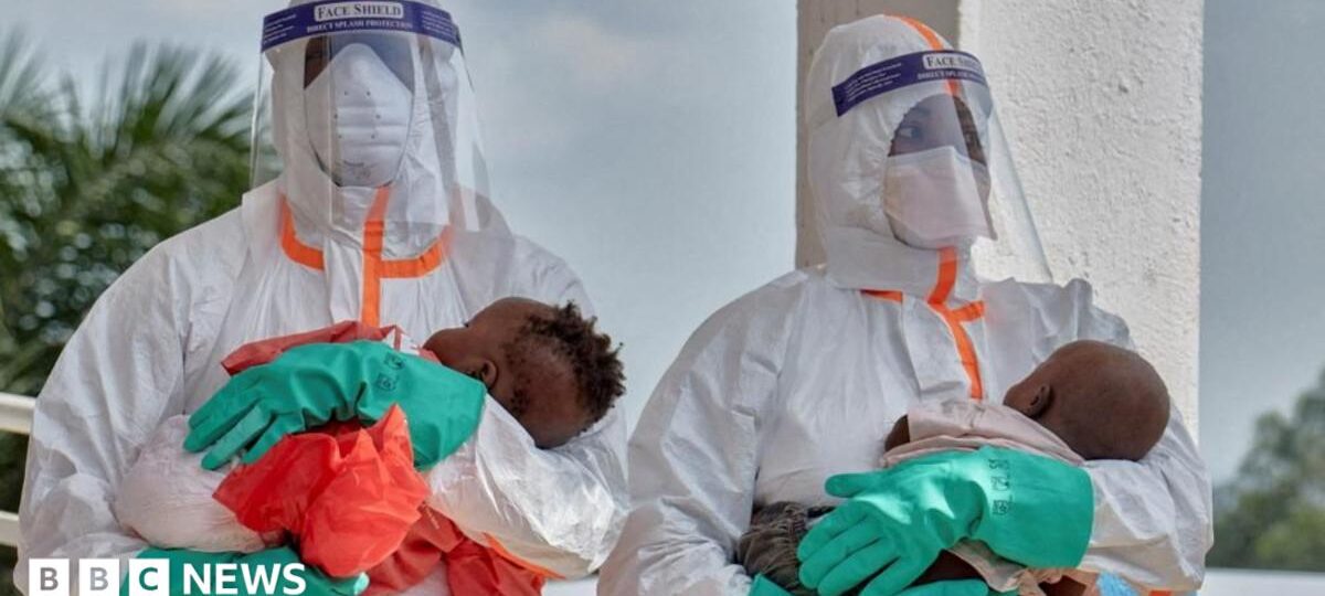 Current Ebola outbreak worst ever in DR Congo, WHO says