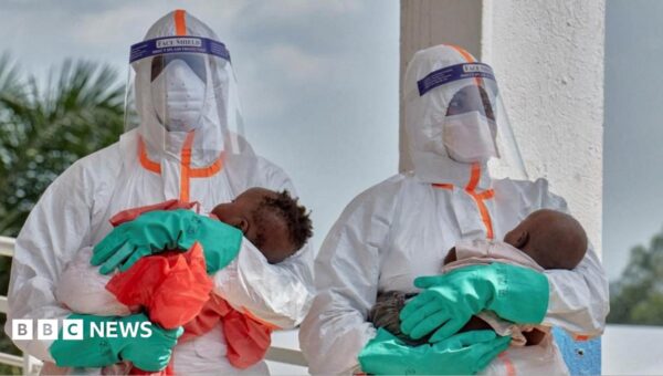 Current Ebola outbreak worst ever in DR Congo, WHO says