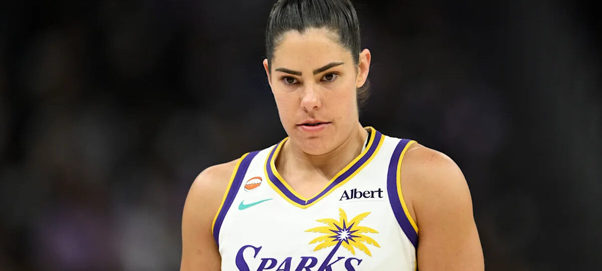Kelsey Plum reportedly traded to Mercury as Sparks decide to tear it down