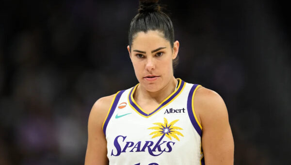 Kelsey Plum reportedly traded to Mercury as Sparks decide to tear it down