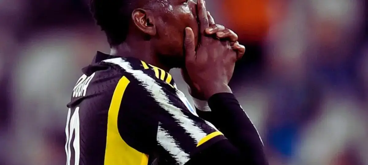 Transfer: Monaco to terminate Pogba’s contract