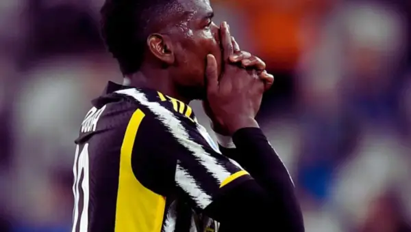 Transfer: Monaco to terminate Pogba’s contract