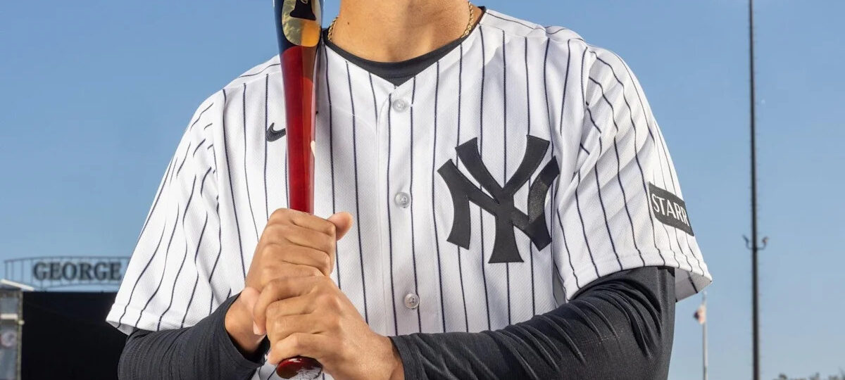 Yankees to promote top prospect Lombard, demote Volpe and Domínguez
