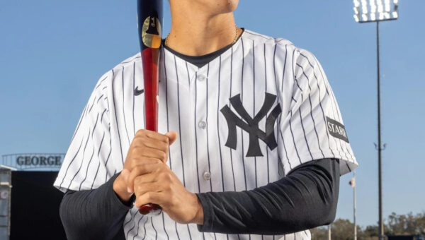 Yankees to promote top prospect Lombard, demote Volpe and Domínguez