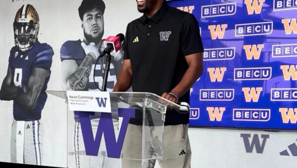Veteran WR Praised by Washington Football Coaches Ahead of Fall Camp