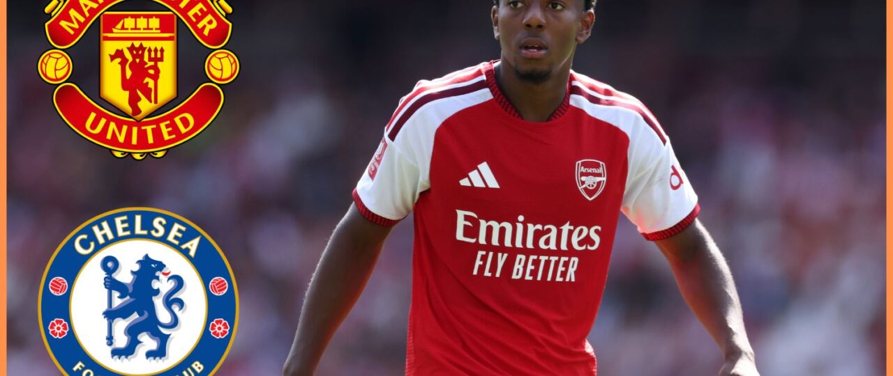 Report: Man United & Chelsea make decision on signing £45m-rated Arsenal star