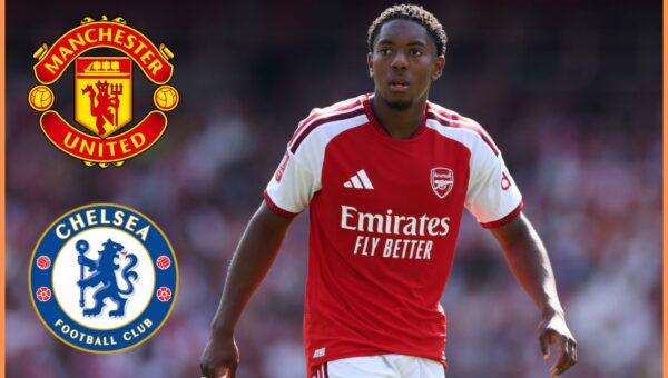 Report: Man United & Chelsea make decision on signing £45m-rated Arsenal star