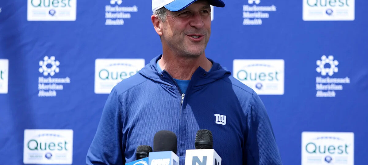 Report: New York Giants expected to play starters vs. Minnesota Vikings