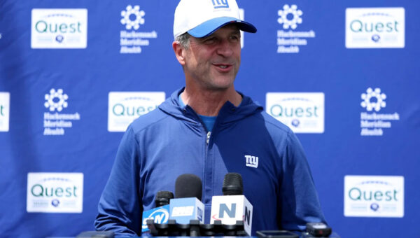 Report: New York Giants expected to play starters vs. Minnesota Vikings