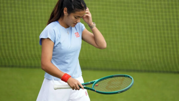 Emma Raducanu pulls out of US Open with stress fracture