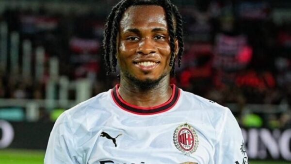 Serie A: Chukwueze scoops MOTM in AC Milan’s win over Torino
