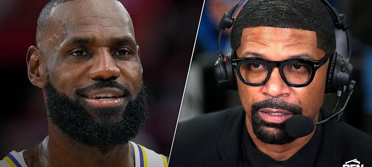 ‘NBA Coverage Has Become So Weak’ — Ex-ESPN Star Jalen Rose Calls Out Media As ‘LeBron Stans/Former Teammates’