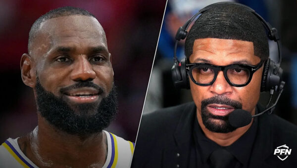 ‘NBA Coverage Has Become So Weak’ — Ex-ESPN Star Jalen Rose Calls Out Media As ‘LeBron Stans/Former Teammates’