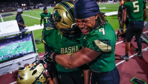 Basha's big plays turn back Chandler in nationally televised opener
