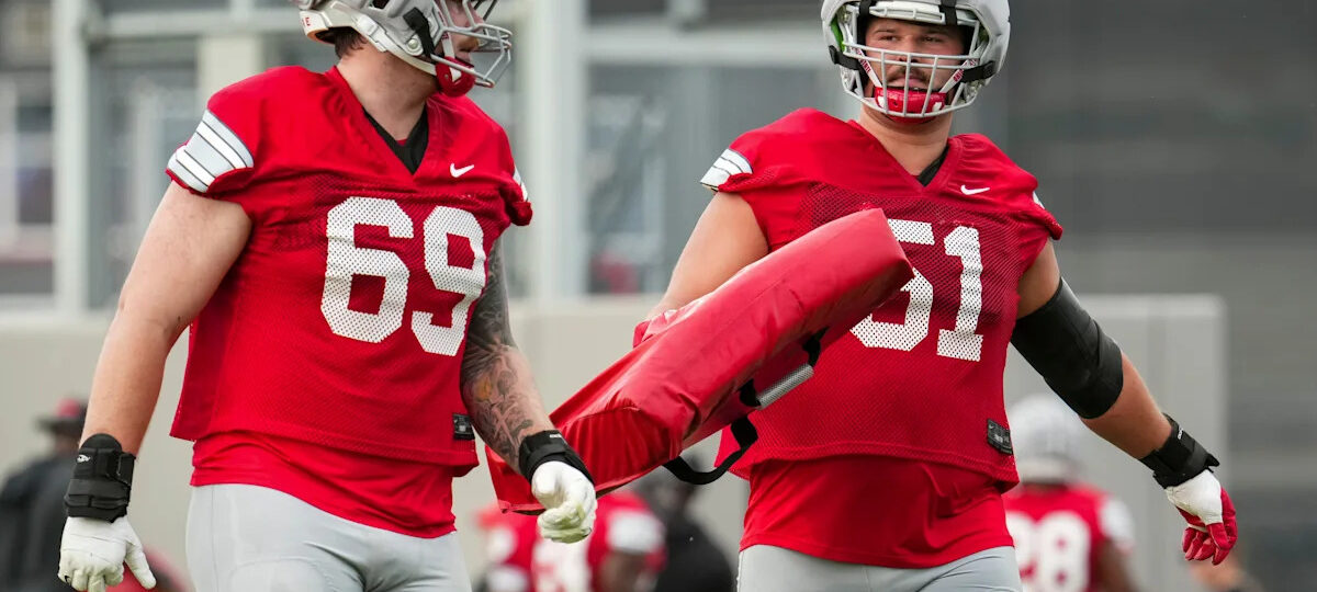 4 things we saw at Ohio State football's first preseason practice