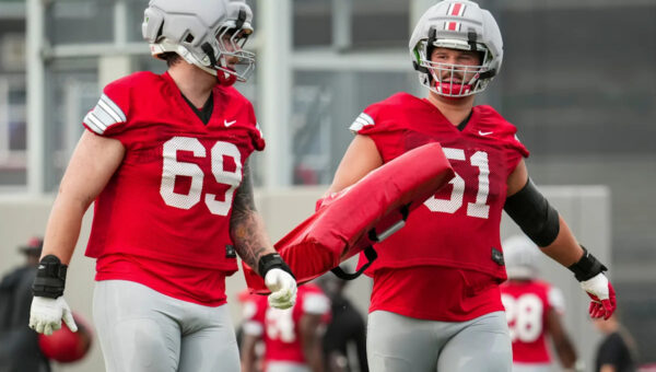 4 things we saw at Ohio State football’s first preseason practice