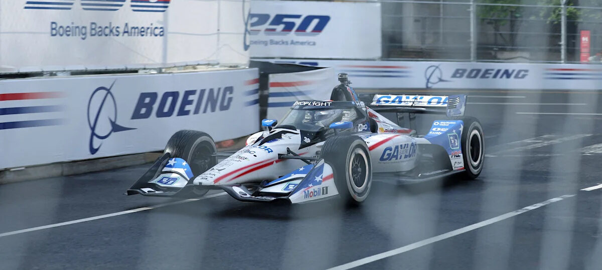Graham Rahal criticizes congressman who mistook Washington IndyCar race for F1