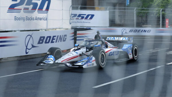 Graham Rahal criticizes congressman who mistook Washington IndyCar race for F1