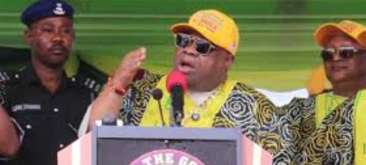 Osun Election: Arrest Fadahunsi for inciting genocide – Gov Adeleke to IGP, DSS