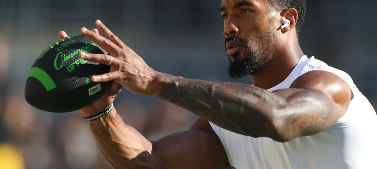Intercepted? Jets notch first INT in 364 days during preseason game vs. Steelers
