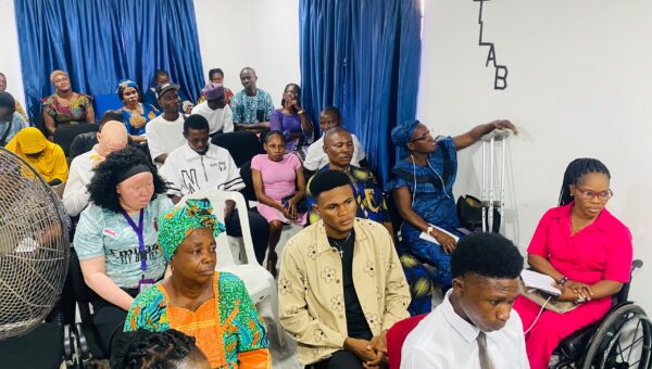 IYD: Government urged to empower youths, persons with disabilities