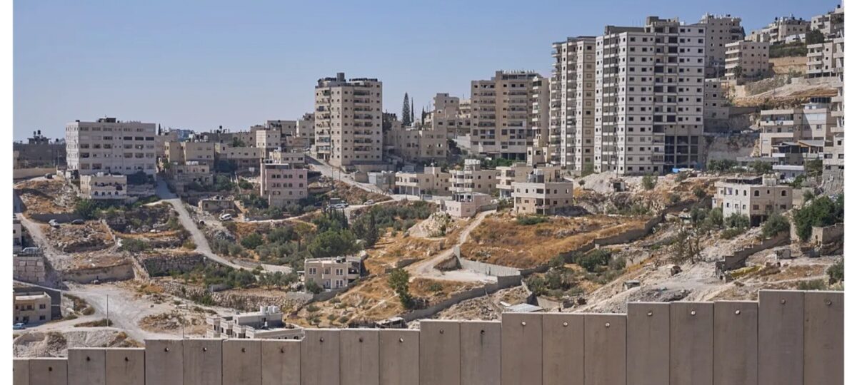 European leaders condemn Israel’s West Bank settlement project