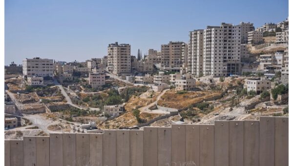 European leaders condemn Israel’s West Bank settlement project