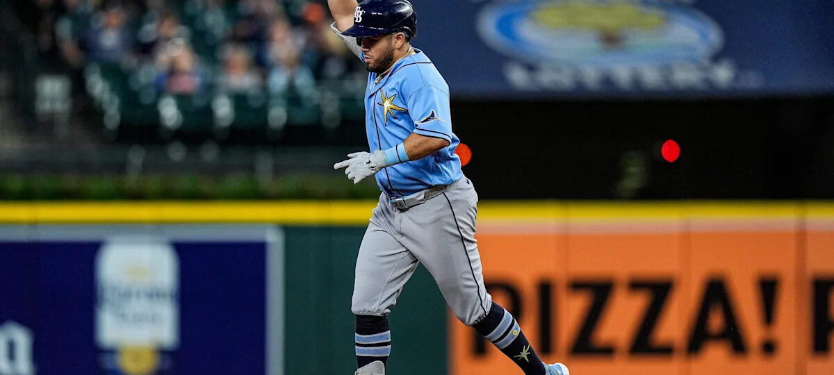 Rasmussen has great outing in win over Tigers: Rays 4, Tigers 1