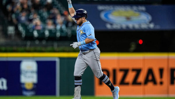 Rasmussen has great outing in win over Tigers: Rays 4, Tigers 1