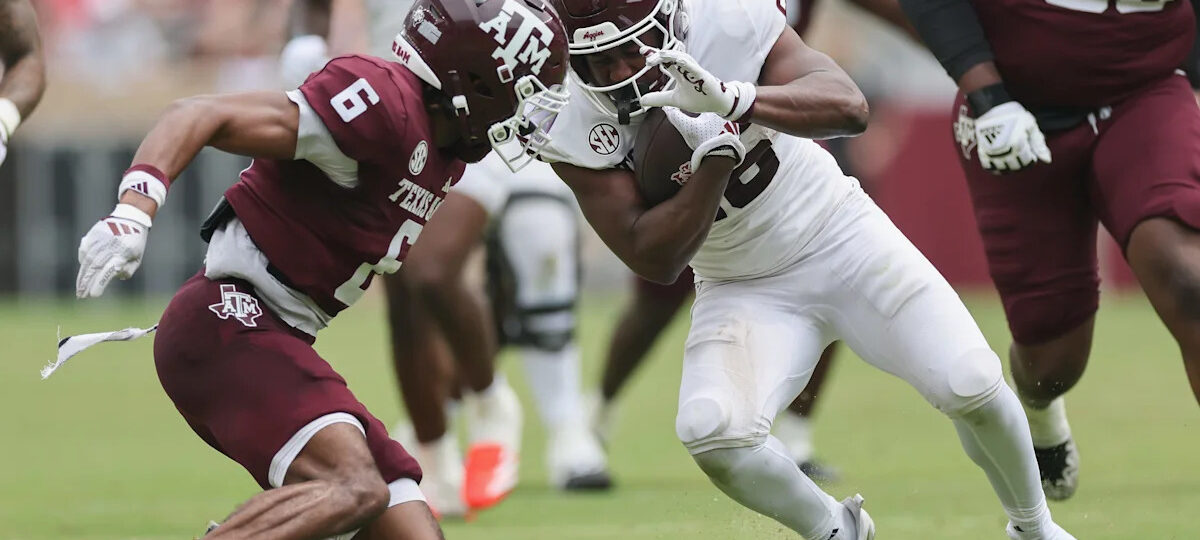 Previewing the 2026 season for Texas A&M RB Tiger Riden