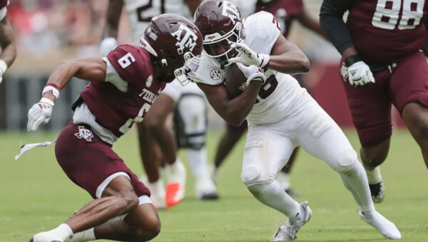 Previewing the 2026 season for Texas A&M RB Tiger Riden