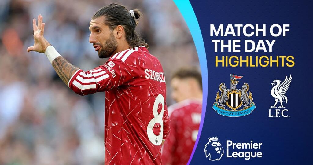 Late penalty for Liverpool denies Newcastle win